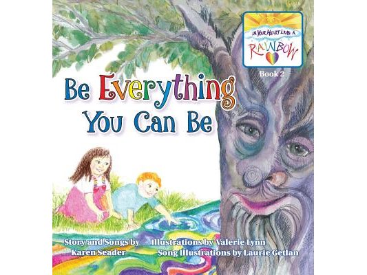 Be Everything You Can Be: Book 2