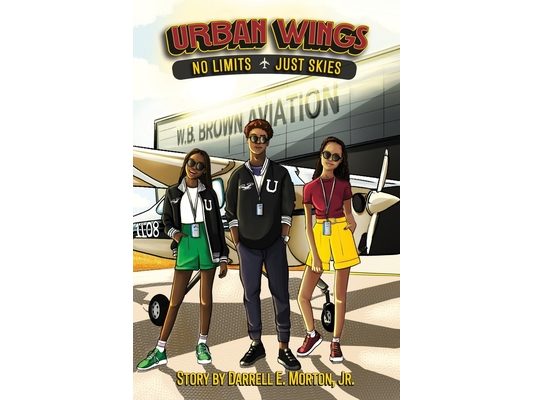Urban Wings: No Limits, Just Skies