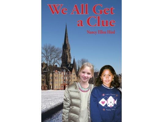 We All Get a Clue: --from My Edinburgh Files