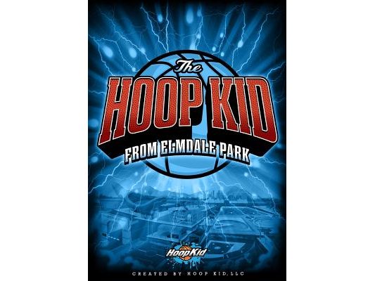 The Hoop Kid from Elmdale Park