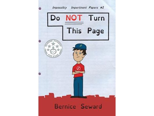 Do NOT Turn This Page
