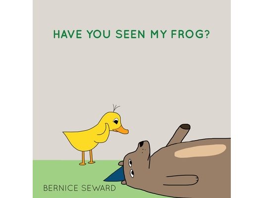 Have You Seen My Frog?