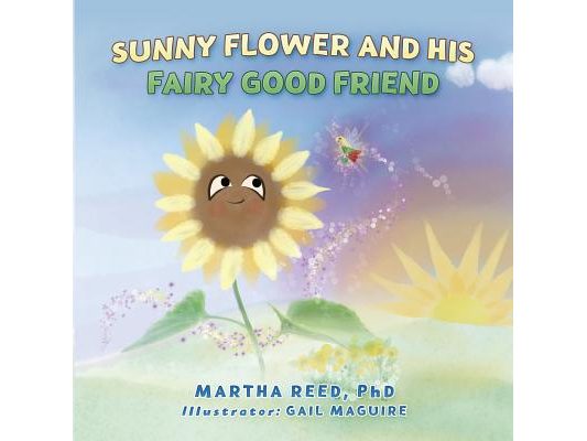 Sunny Flower and His Fairy Good Friend