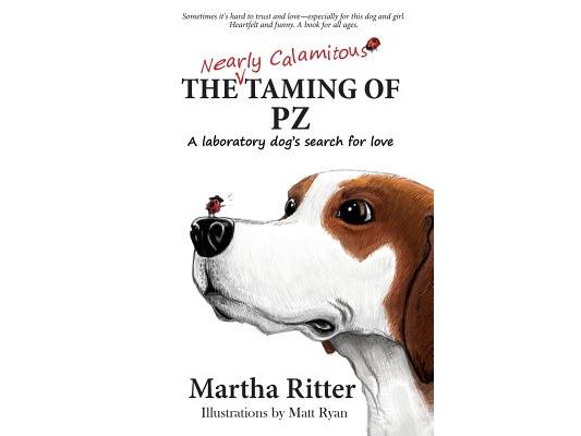 The Nearly Calamitous Taming of PZ: A laboratory dog's search for love