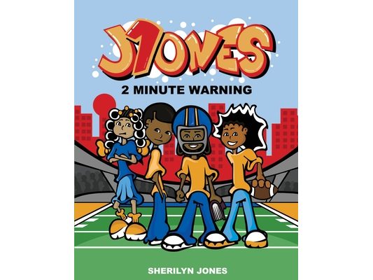 J1ones: 2 Minute Warning