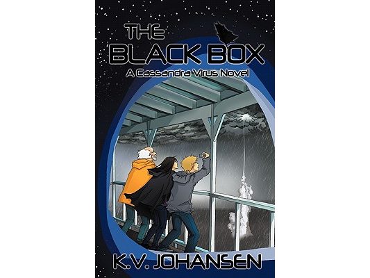 The Black Box: A Cassandra Virus Novel