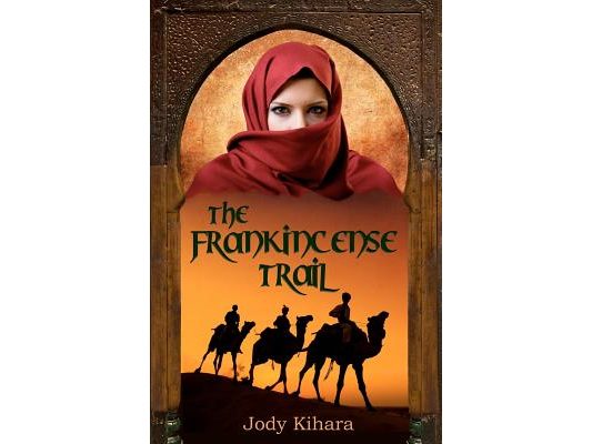 The Frankincense Trail