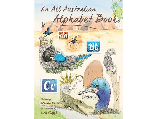 An All Australian Alphabet Book