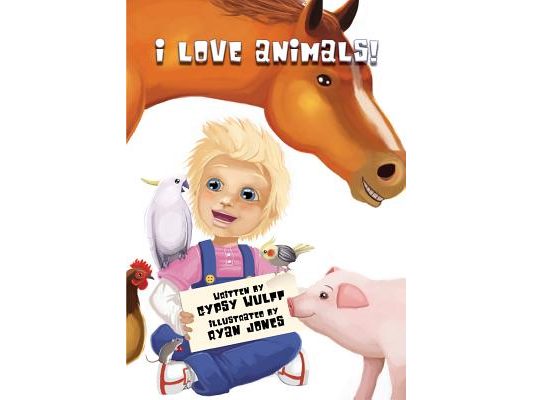 I Love Animals