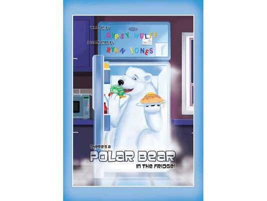 There's a Polar Bear in the Fridge