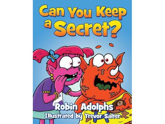 Can You Keep A Secret?