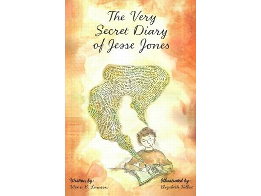 The Very Secret Diary of Jesse Jones