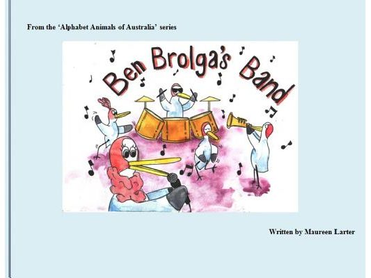 Ben Brolga's Band