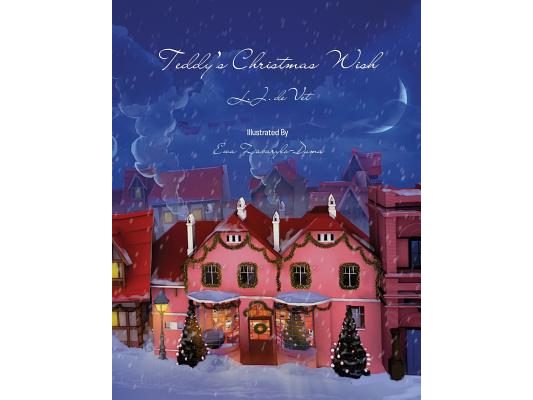 Teddy's Christmas Wish