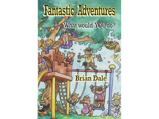 Fantastic Adventures: What would YOU do?