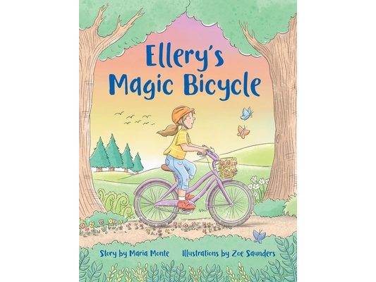 Ellery's Magic Bicycle