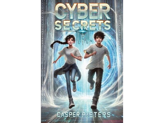 Casper Pieters: A digital citizenship adventure story