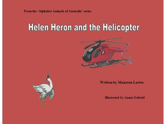 Helen Heron and the Helicopter