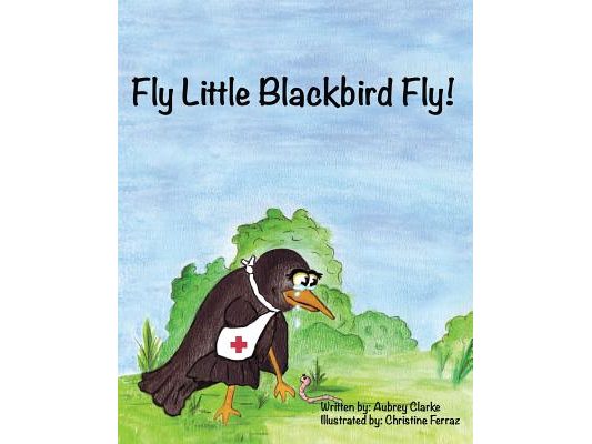 Fly Little Blackbird Fly