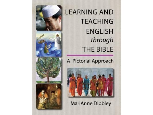 Learning and Teaching English Through the Bible: A Pictorial Approach
