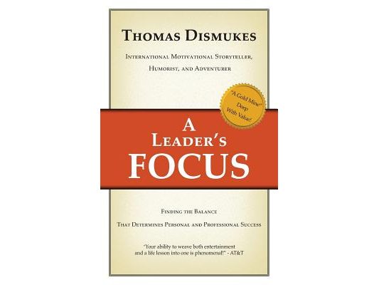 A Leader's Focus