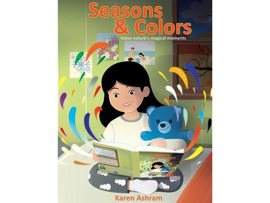 Seasons and Colors