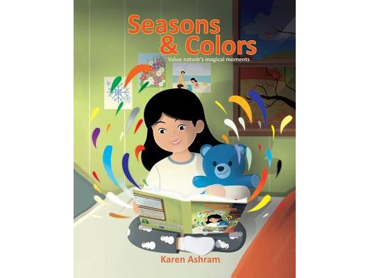 Seasons and Colors: Children's Book: "Seasons and Colors" (Picture Book) Preschool Book (Age 3-5) Bedtime Story (Beginner Readers) Values