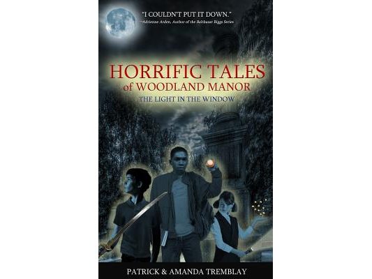 Horrific Tales of Woodland Manor: The Light in the Window
