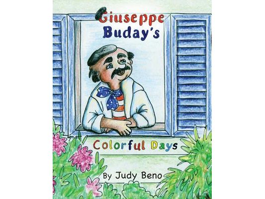 Giuseppe Buday's Colorful Days