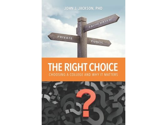 The Right Choice: Choosing a College and Why it Matters
