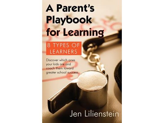 Parent's Playbook for Learning: 8 Types of Learners