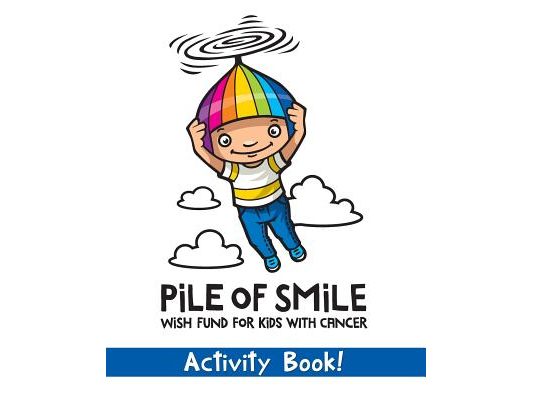 Pile of Smile Activity Book
