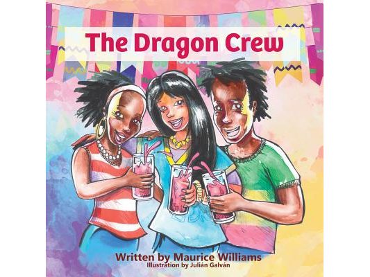 The Dragon Crew