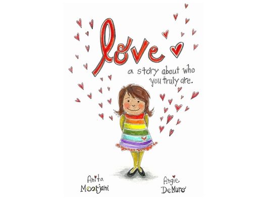 Love: A story about who you truly are.