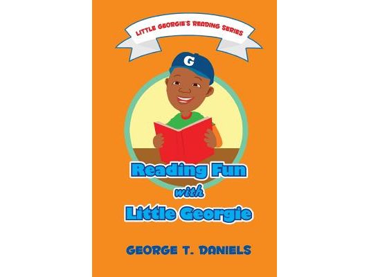 Reading Fun With Little Georgie: Little Georgie's Reading Series