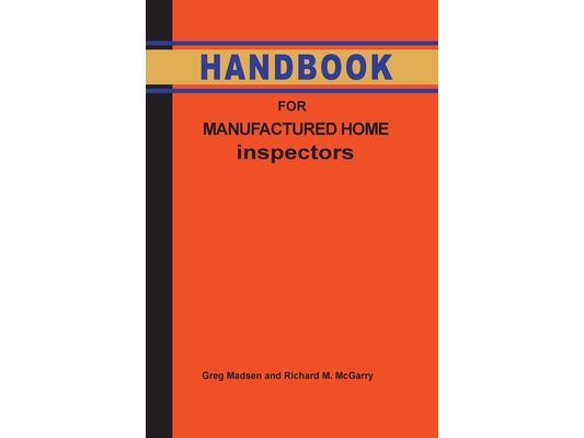Handbook for Manufactured Home Inspection