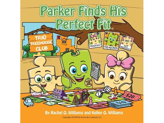 Parker Finds His Perfect Fit