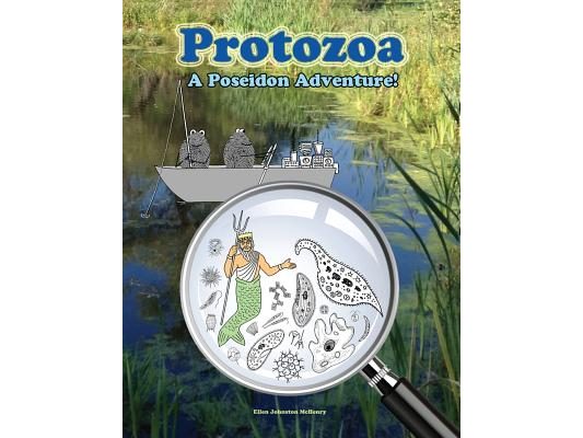 Protozoa; A Poseidon Adventure!