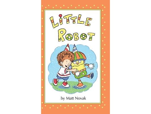 Little Robot
