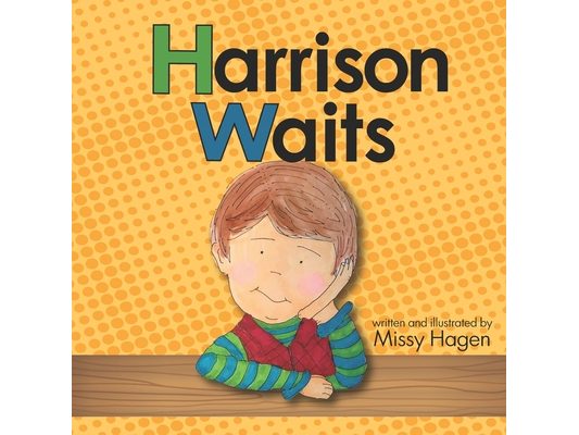 Harrison Waits