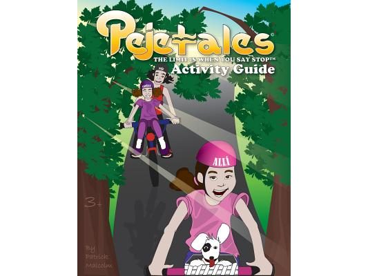 Pejetales Activity Guide