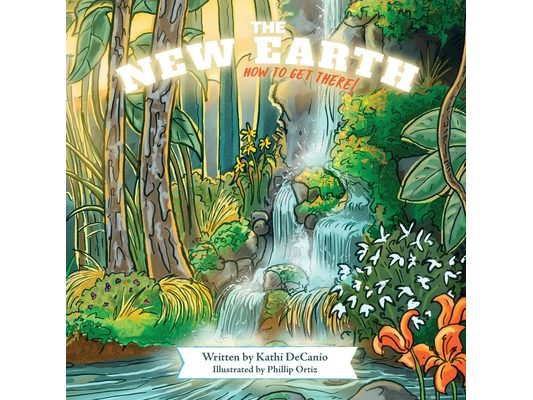The New Earth: How to Get There