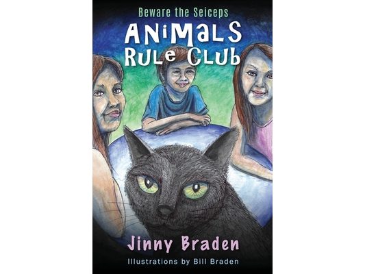 Animals Rule Club: Beware the Seiceps