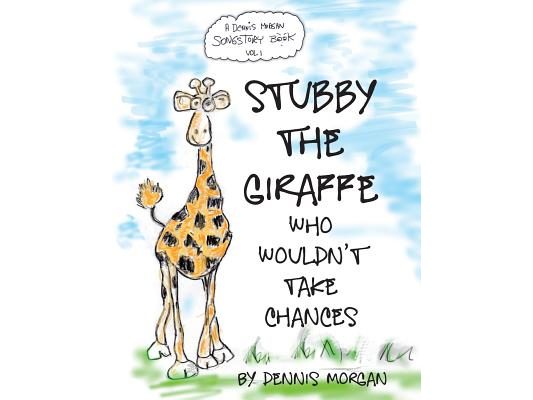 Stubby the Giraffe Who Wouldn't Take Chances