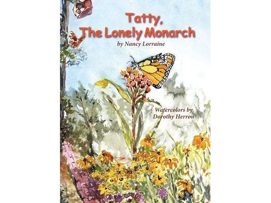 Tatty, the Lonely Monarch