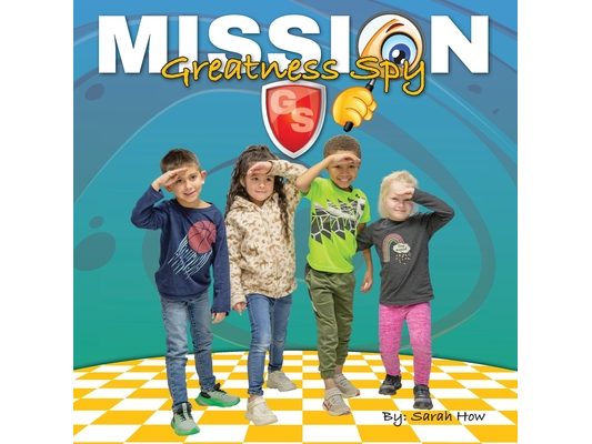 Mission Greatness Spy