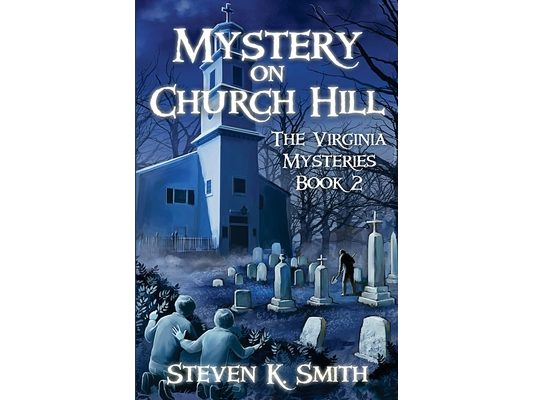 Mystery on Church Hill