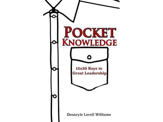 POCKET KNOWLEDGE 12x20 keys to Great Leadership