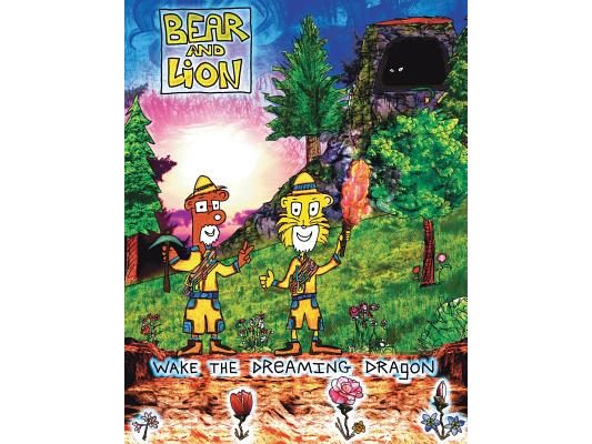Bear and Lion Wake the Dreaming Dragon