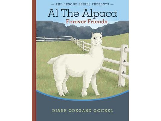 Al The Alpaca: Forever Friends